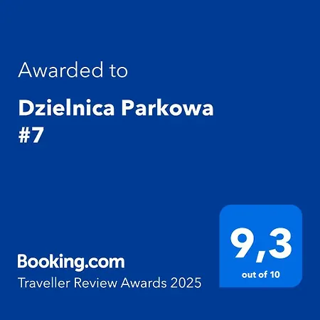 Dzielnica Parkowa #7 Rzeszów