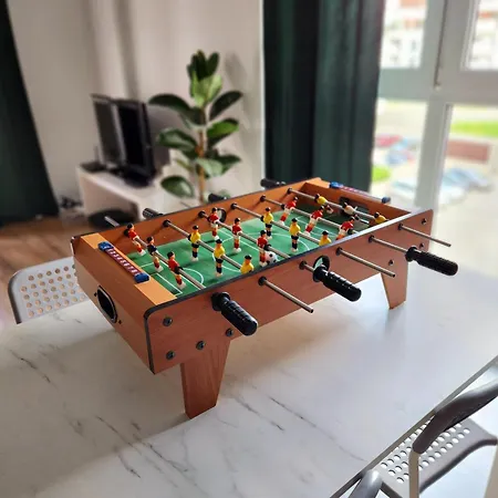 Lägenhet Dzielnica Parkowa #7 *