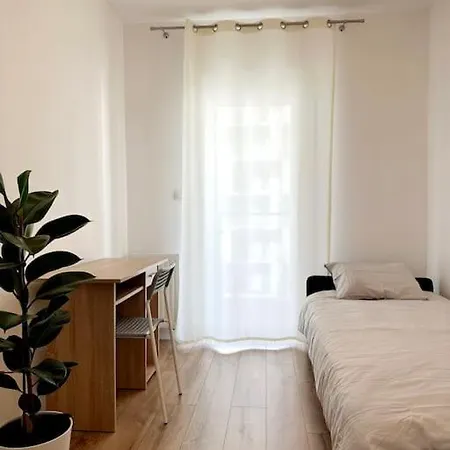 Dzielnica Parkowa #7 Apartament *