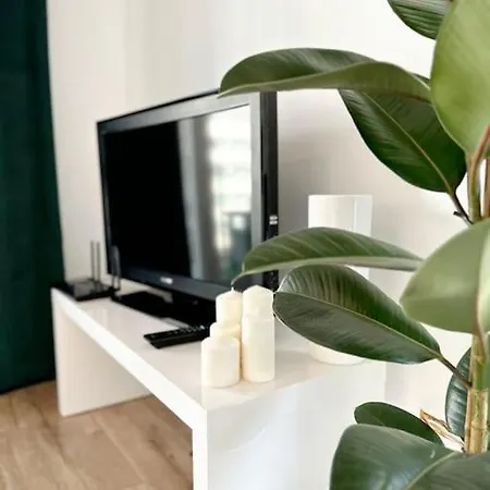 Dzielnica Parkowa #7 Апартаменти *