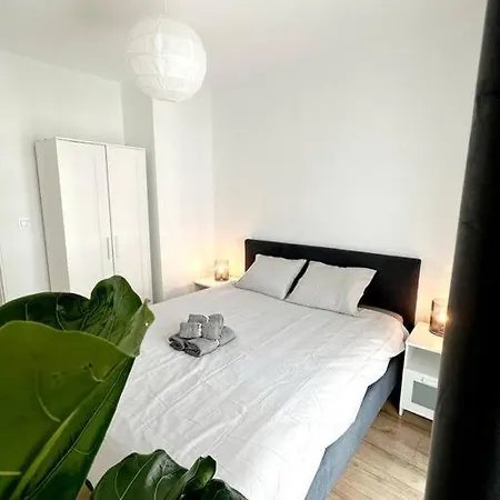 Apartment Dzielnica Parkowa #7 Rzeszow