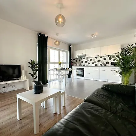 Dzielnica Parkowa #7 Apartment Rzeszow