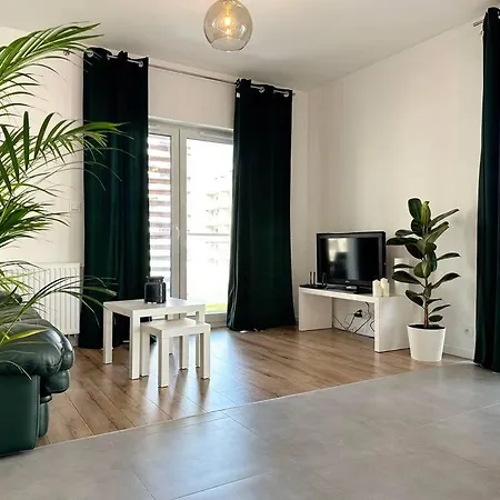 Apartament Dzielnica Parkowa #7