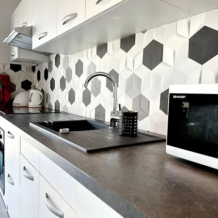 Apartament Dzielnica Parkowa #7