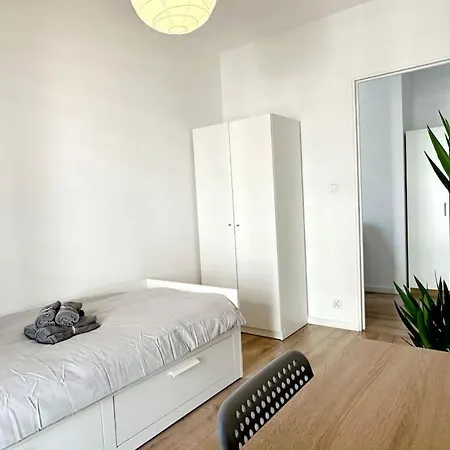 Dzielnica Parkowa #7 Apartment Rzeszow