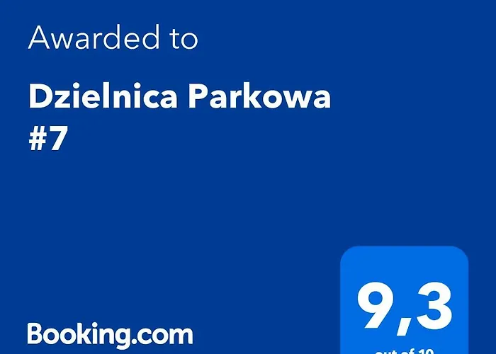 Dzielnica Parkowa #7 Rzeszów