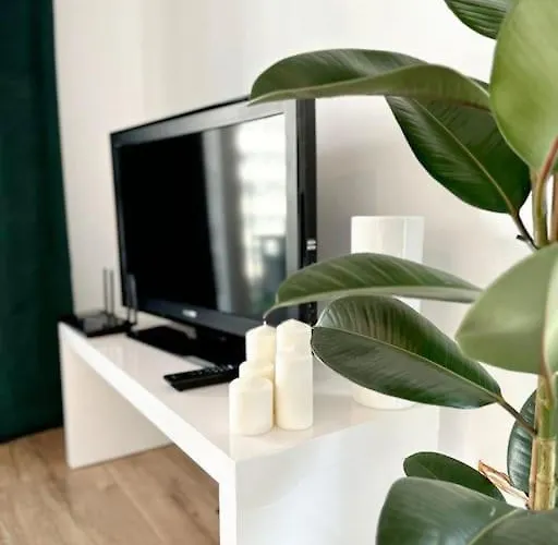 Dzielnica Parkowa #7 Appartement *