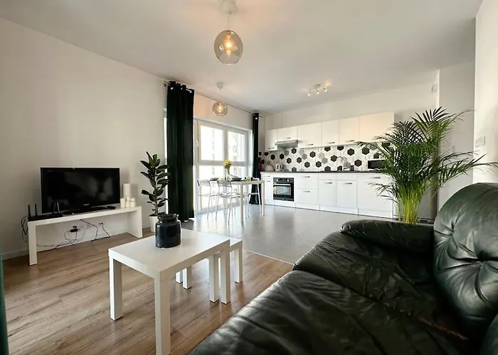 Dzielnica Parkowa #7 Apartment Rzeszów