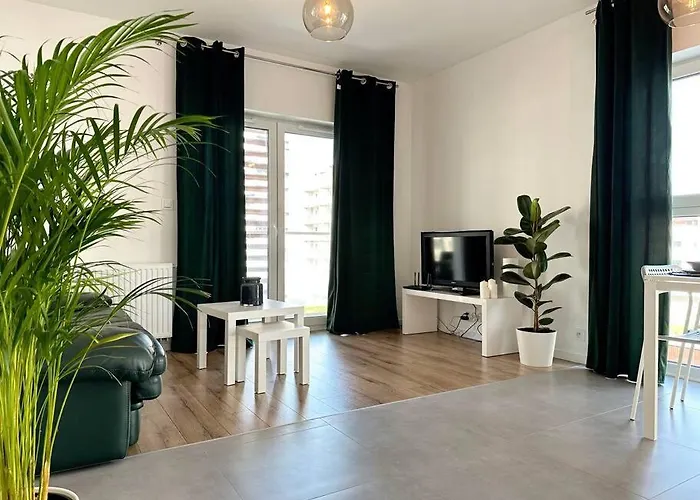 Apartment Dzielnica Parkowa #7