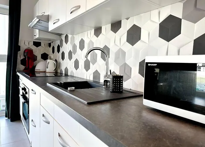 Appartement Dzielnica Parkowa #7