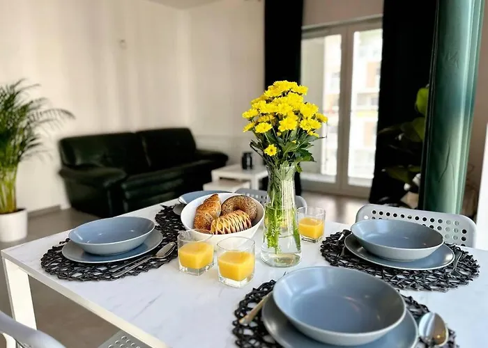 Dzielnica Parkowa #7 Appartement *