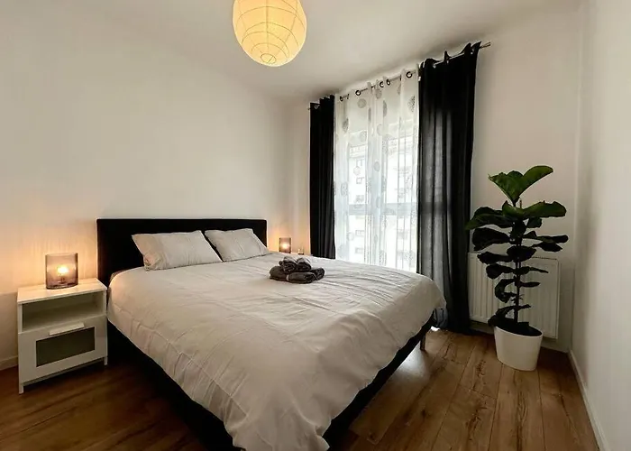 Appartement Dzielnica Parkowa #7 *