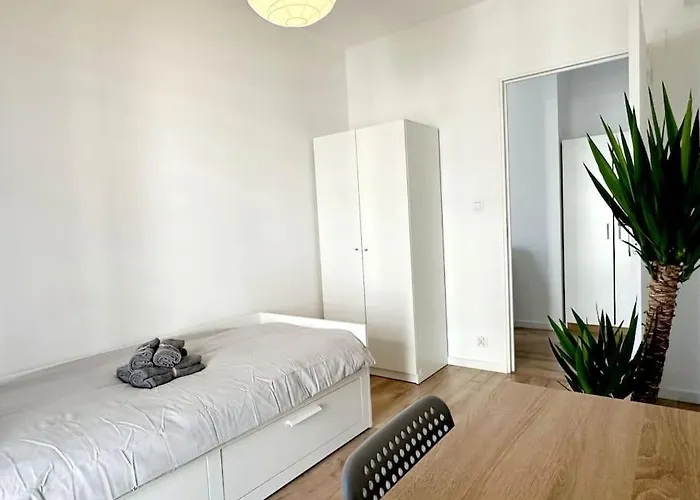 Dzielnica Parkowa #7 Lägenhet Rzeszów